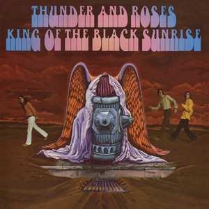 LP Thunder And Roses: King Of The Black Sunrise