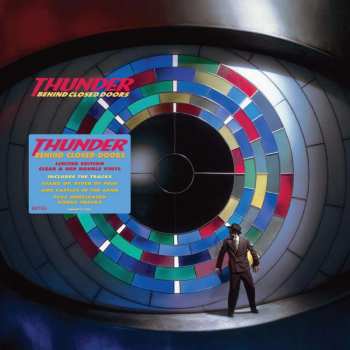 2LP Thunder: Behind Closed Doors
