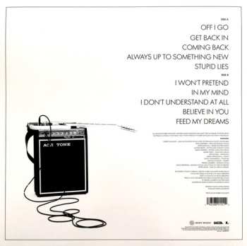 LP Thunder Express: We Play For Pleasure CLR