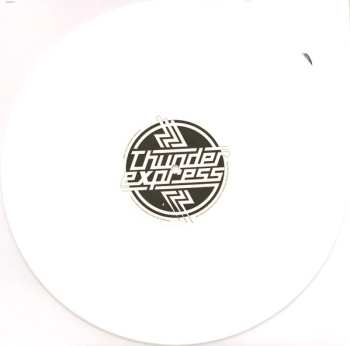 LP Thunder Express: We Play For Pleasure CLR