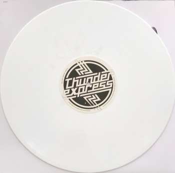LP Thunder Express: We Play For Pleasure CLR