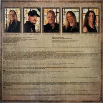 LP Saxon: Thunderbolt