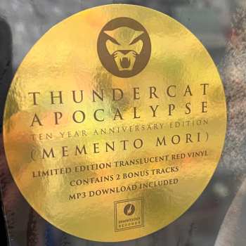 LP Thundercat: Apocalypse CLR | LTD
