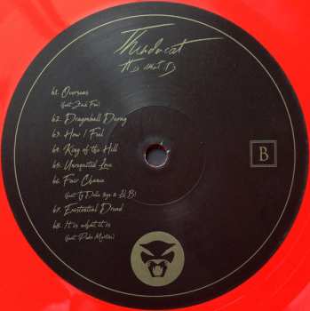 LP Thundercat: It Is What It Is