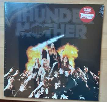 LP Thundermother: Heat Wave LTD | CLR