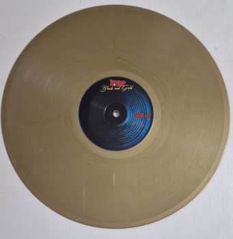 LP Thundermother: Black And Gold CLR