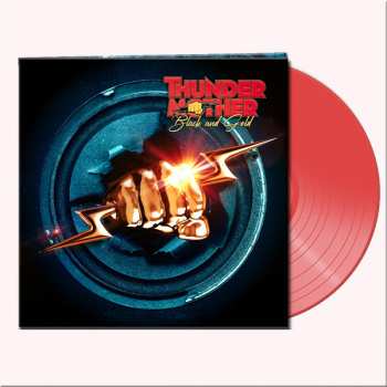 LP Thundermother: Black And Gold LTD | CLR