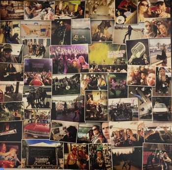 LP Thundermother: Road Fever  CLR