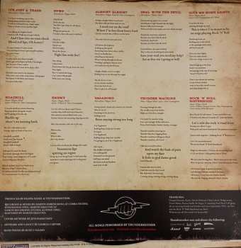 LP Thundermother: Road Fever  CLR