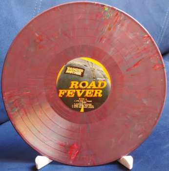 LP Thundermother: Road Fever  CLR