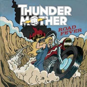 Album Thundermother: Road Fever