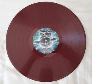 LP Thundermother: Rock 'N' Roll Disaster LTD