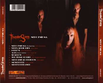 CD ThunderStorm: Nero Enigma