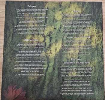 2LP Thurnin: Útiseta CLR | LTD