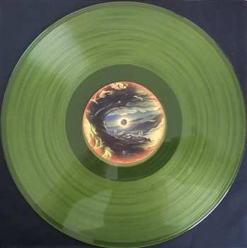 2LP Thurnin: Útiseta CLR | LTD