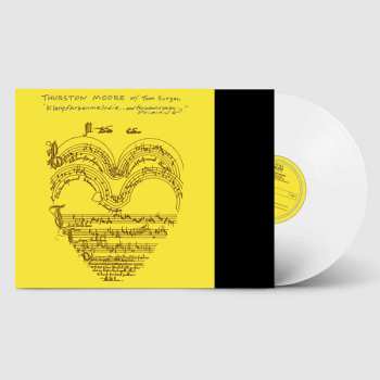 LP Thurston Moore: Klangfarbenmelodie.. And The Colorist Strikes Primitiv LTD | CLR