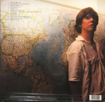 LP Thurston Moore: Trees Outside The Academy LTD | CLR