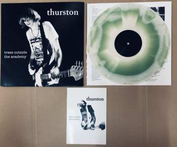 LP Thurston Moore: Trees Outside The Academy LTD | CLR