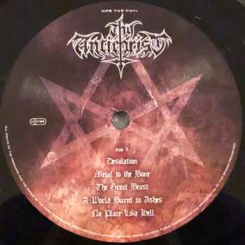 LP Thy Antichrist: Wrath Of The Beast