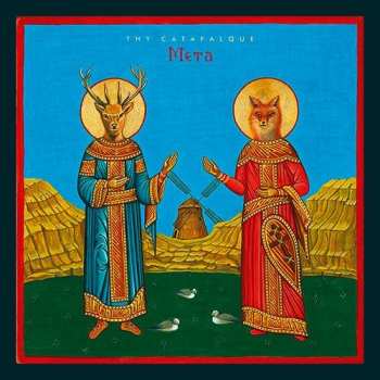 Album Thy Catafalque: Meta