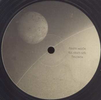 2LP Thy Catafalque: Rengeteg