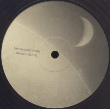 2LP Thy Catafalque: Rengeteg