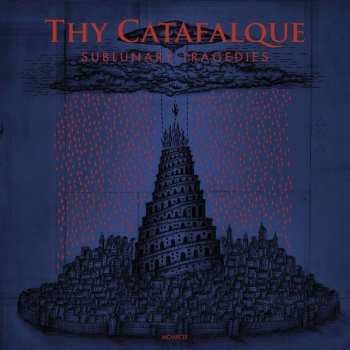 2LP Thy Catafalque: Sublunary Tragedies