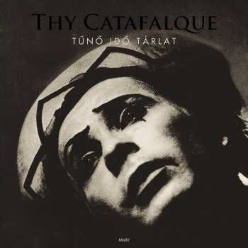 CD Thy Catafalque: Tűnő Idő Tárlat DIGI
