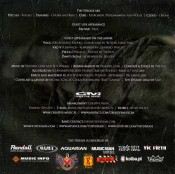 CD Thy Disease: Anshur-Za