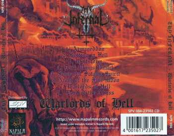 CD Thy Infernal: Warlords Of Hell