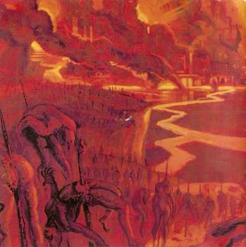 CD Thy Infernal: Warlords Of Hell