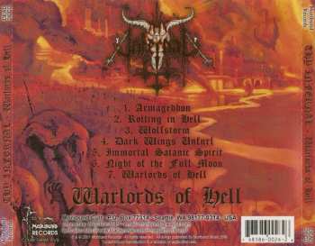 CD Thy Infernal: Warlords Of Hell