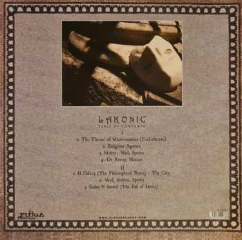 LP Thyrathen: Lakonic CLR | LTD