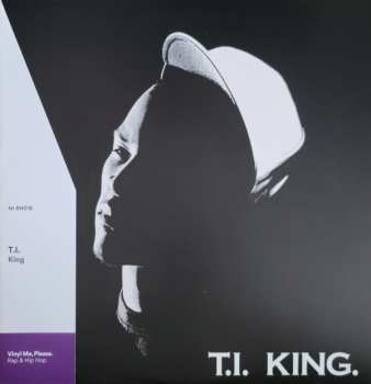 2LP T.I.: King. CLR