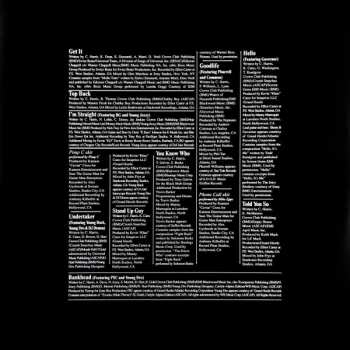 2LP T.I.: King. CLR
