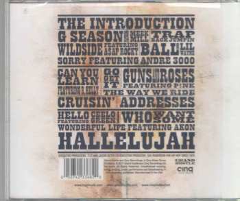 CD T.I.: Trouble Man Heavy Is The Head