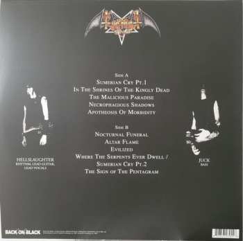LP Tiamat: Sumerian Cry LTD | CLR