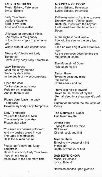 MC Tiamat: The Astral Sleep