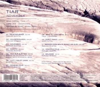 CD Tiar: November