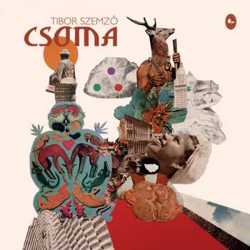 Album Tibor Szemző: Csoma