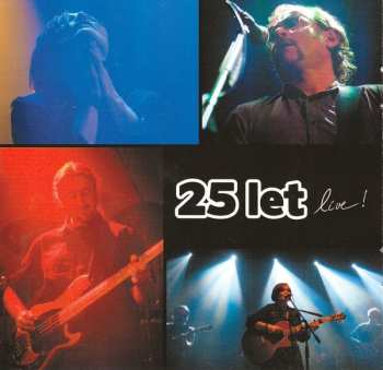 CD Tichá Dohoda: 25 Let Největší Hity Live!