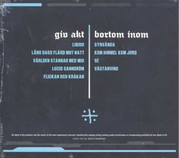 CD Tid: Giv Akt / Bortom Inom