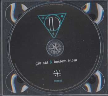 CD Tid: Giv Akt / Bortom Inom