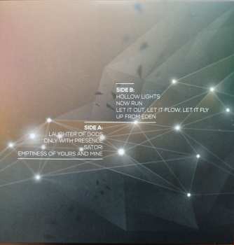 LP Tides From Nebula: Eternal Movement CLR