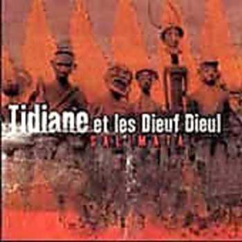 Album Tidiane Gaye: Salimata
