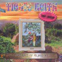 CD Tiedye Keith: Portrait Of Claudine