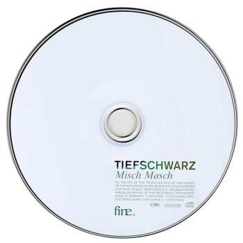 2CD Tiefschwarz: Misch Masch