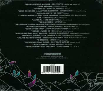 CD Tiefschwarz: Watergate 09