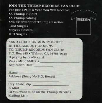 CD Tierra: Greatest Hits