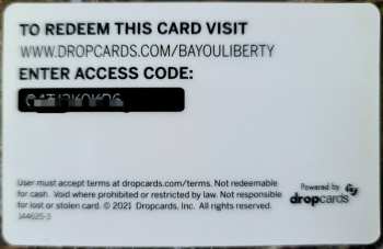 LP Tiffany Pollack & Co.: Bayou Liberty